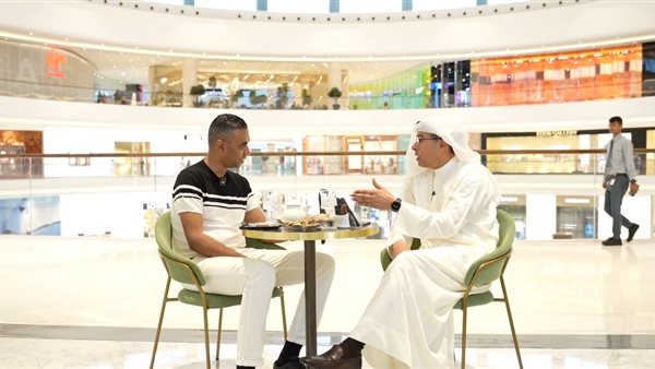 محمد العبار ومحمود