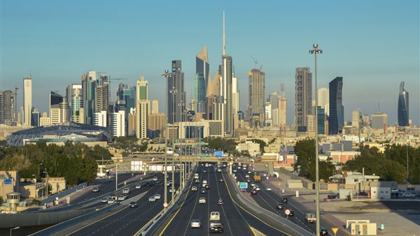 درجة الحرارة في الكويت