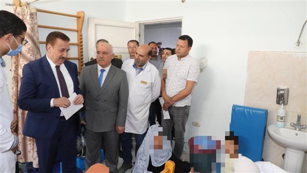 محافظ المنوفية 