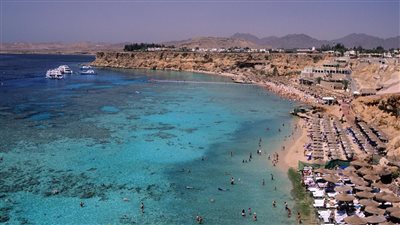 موقع سياحي يختار مدينة الغردقة من أفضل الوجهات الطبيعية الممكن زيارتها في العالم