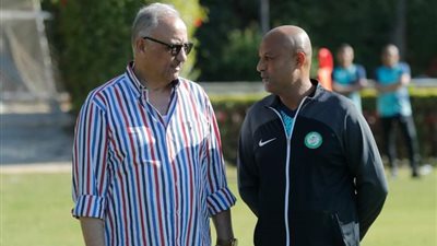 رئيس البنك الأهلي: لن نفرط في أي لاعب.. وهذا موقفنا من طارق مصطفى