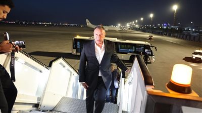 نهائي أبطال إفريقيا.. بعثة الأهلي تغادر القاهرة لمواجهة الترجي التونسي