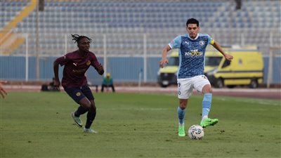 نتيجة مباراة بيراميدز وسيراميكا كليوباترا في الدوري الممتاز.. الفريق السماوي ينفرد بصدارة الدوري 