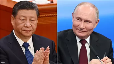 الاتفاق على بداية عهد صيني روسي جديد