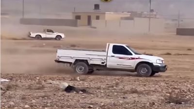 التحقيق مع المتهمين في فيديوهات الاستعراض بالسيارات عبر انستجرام| فيديو 