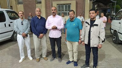 إحالة مدير إدارة أشمون التعليمة بالمنوفية للتحقيق بعد تداول امتحان اللغة الإنجليزية للشهادة الإعدادية