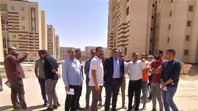 الإسكان: اجتماعات دورية مع الشركات العاملة بمشروعات حدائق العاصمة