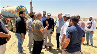 مهلة أخيرة للمتقدمين بطلبات توفيق أوضاع قطع الأراضي بـ سفنكس الجديدة