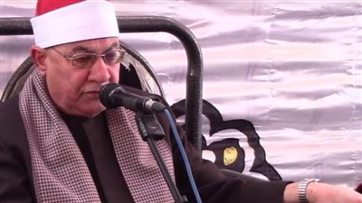 وفاة الشيخ السيد الصواف قارئ الإذاعة المصرية بطنطا