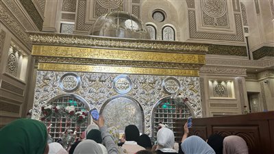 دار الإفتاء: زيارة مقامات آل البيت من أقرب القربات وأرجى الطاعات