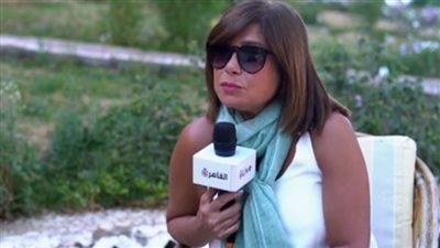 أميرة العايدي: البحر بيخرجني من الضغط النفسي.. وسوسن بدر ممثلة عظيمة