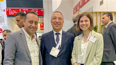 محافظ الإسكندرية يشارك في أكبر معرض بالعالم لتكنولوجيا المياه والصرف الصحي