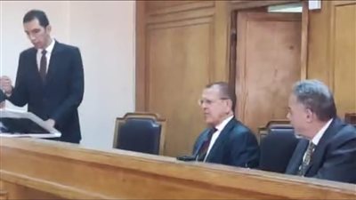 عقارات بـ20 مليون جنيه.. محاكمة المتهمين في قضية رشوة مصلحة الجمارك | بث مباشر