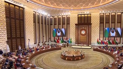 غزة تتصدر قضايا العرب.. انطلاق القمة العربية الـ 33 في البحرين 