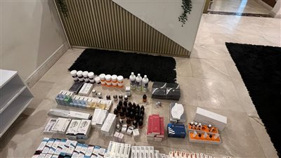 الصحة تغلق 4 عيادات جلدية وليزر مخالفة في مدينة نصر