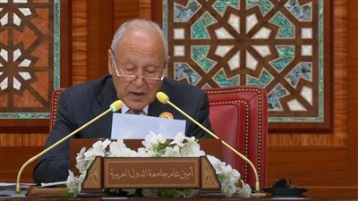 أبو الغيط يدين إقرار الاحتلال خطة استيطانية تقوّض فرص حل الدولتين