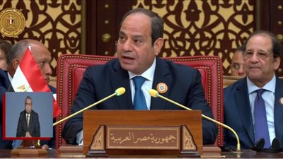 بكين: الرئيس السيسي وقادة عرب سيزورون الصين هذا الأسبوع