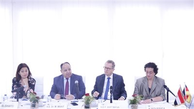 وزير المالية: مستعدون لدعم أي مبادرات ترفع مساهمات القطاع الخاص بالأنشطة التنموية 