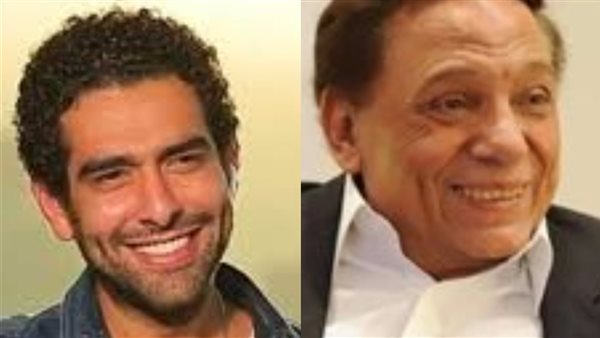 عادل إمام ومحمد كيلاني