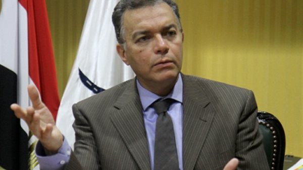 هشام عرفات وزير النقل