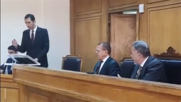 محاكمة رشوة مصلحة