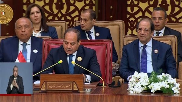 الرئيس عبدالفتاح