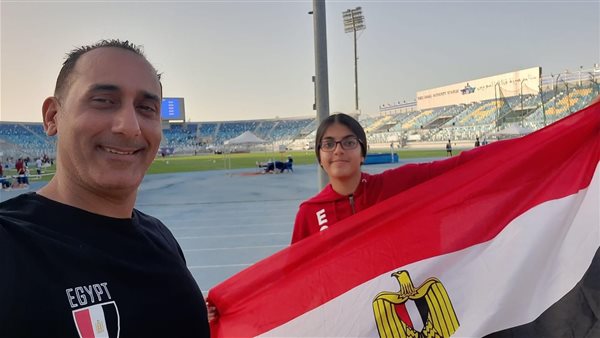 الطالبة لجين محمد