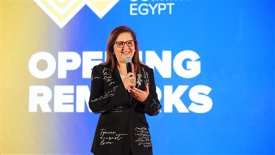 وزيرة التخطيط: الحكومة تبذل جهودا كبيرة لتوفير النظام البيئي المناسب لدعم الشركات الناشئة
