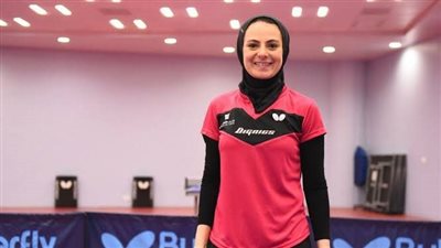 دينا مشرف تكشف كواليس حصولها على بطولة إفريقيا لتنس الطاولة.. وتوجه رسالة لـ مريم الهضيبي وهنا جودة