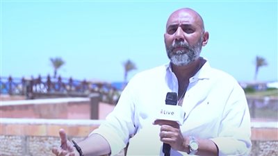 منتج فيلم جبل الحريم يكشف تفاصيل تصوير أصعب المشاهد: عندنا حجم إصابات كبير