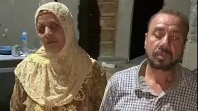 ماسورة صرف صحي السبب.. موظف يشعل النيران في منزل شقيقه بالإسماعيلية | بث مباشر 