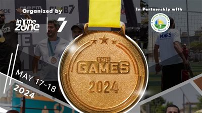 نادي مدينتي يستضيف النسخة الخامسة من مسابقات The Games