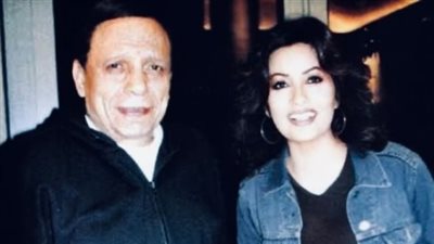 لطيفة لـ الزعيم عادل إمام بعيد ميلاده: بحبك لآخر يوم في حياتي