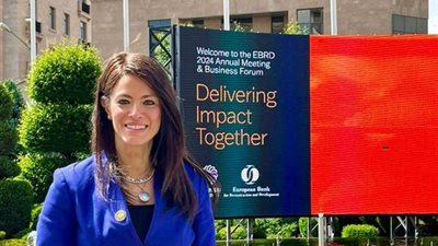 مصر تفوز بتنظيم الاجتماعات السنوية للبنك الأوروبي لإعادة الإعمار لعام 2027 