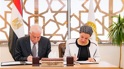 البيئة: 15 مليون جنيه لتطوير مدخل محمية أبو جالوم الطبيعية في نويبع