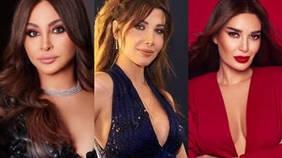 سيرين عبد النور وإليسا تهنئان نانسي عجرم بعيد ميلادها: كل سنة وأنتي نجمة