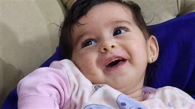 والدة طفلة بـ المنوفية تستغيث لعلاج ابنتها من مرض ضمور العضلات الشوكي: الحقنة بـ2 مليون دولار 