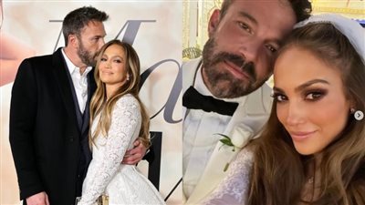 بعد عامين من الزواج.. هل انفصل بن أفليك عن جينيفر لوبيز؟