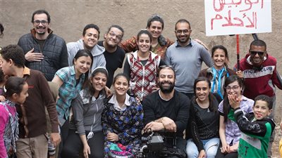 إطلاق الإعلان الرسمي لفيلم رفعت عيني للسما تزامنًا مع عرضه بمهرجان كان