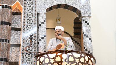 بتكلفة 4 ملايين جنيه.. افتتاح مسجد الدرب الجديد في قنا