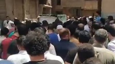 انهيار أسرة سيدة المنوفية ضحية حادث سيارة بالسعودية أثناء تشييع جثمانها| بث مباشر 