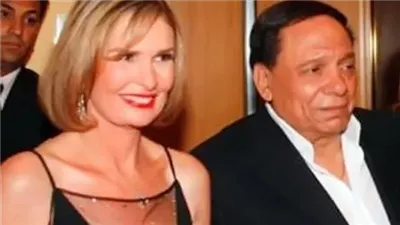 معايدة خاصة من يسرا لـ عادل إمام: خليت لينا ضهر في الفن وكل أنحاء العالم