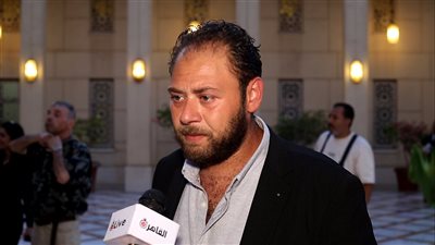 محمد علي رزق: متأثرتش نفسيًا بشخصيتي في صيد العقارب.. وغادة عبد الرازق بتحب تشوف اللي معاها ناجحين