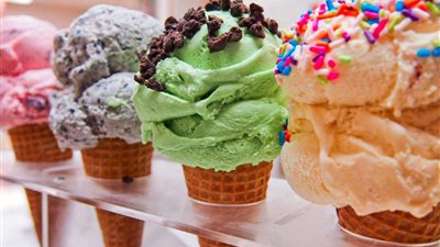 تراجع أسعار منتجات آيس كريم جيرسي بقيمة تصل لـ 3 جنيهات بالأسواق