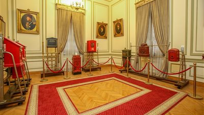 متحف البريد المصري يستقبل الزائرين غدًا بالمجان وينظم عددًا من الفعاليات