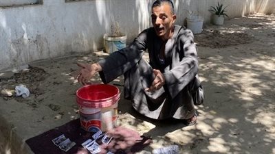 مش راحمين الأحياء ولا الأموات.. حارس مقابر بالأقصر: أعمال السحر ملأت الأكفان| صور