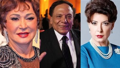 منهم لبلبة وأنوشكا.. نجوم الفن يهنئون الزعيم عادل إمام بعيد ميلاده الـ 84 عبر القاهرة 24