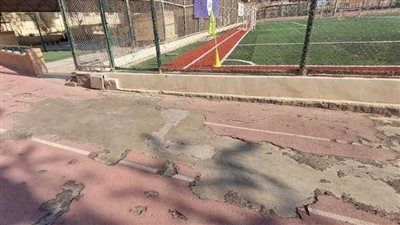 حشرات في حمام السباحة.. أعضاء نادي صيد القطامية يطالبون بإقالة مدير الفرع لسوء إدارته