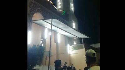 بعد نشر القاهرة 24.. مصدر بالأوقاف: نبحث مشادة الأهالي أمام مسجد بعد محاولة طفل إمامة المصليين بالدقهلية