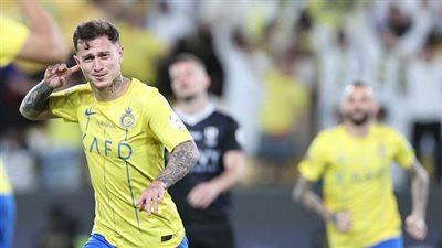 ديربي الرياض.. أوتافيو يدخل التاريخ عقب تسجيله هدف النصر في شباك الهلال